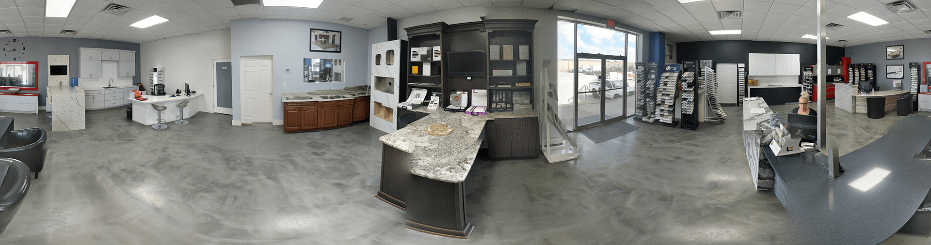 quartz and granite showroom fort myers naples 